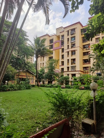 2 BHK Apartment For Rent in Shree Swami Krupa Dhokali, Dhokali