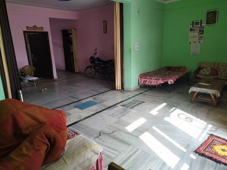 Bedroom, xu 1 greater noida 2 Bedroom 120 Sq.Mt. Independent House In Xu 1 Greater Noida Greater Noida 9161024