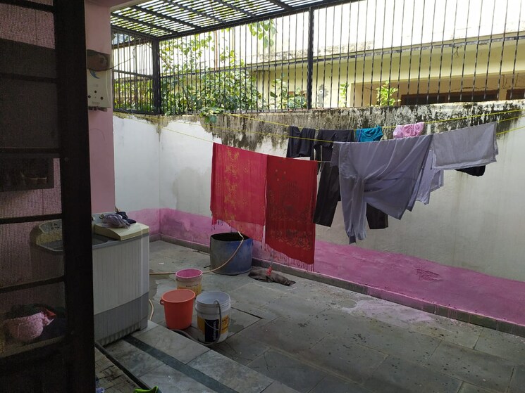 Balcony, xu 1 greater noida 2 Bedroom 120 Sq.Mt. Independent House In Xu 1 Greater Noida Greater Noida 9161024