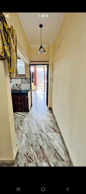 Bedroom in 2 BHK Builder Floor at Laxmi Nagar – for Rent