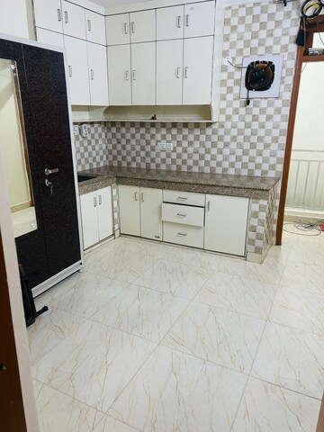 Bedroom in 1.5 BHK Builder Floor at Savitri Nagar – for Rent