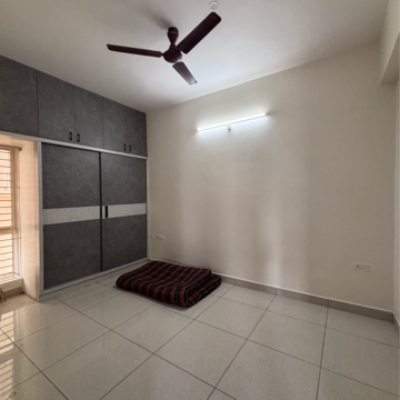 Bathroom in 3 BHK Apartment at Padma Nilayam Kondapur, Sriram Nagar – for Rent