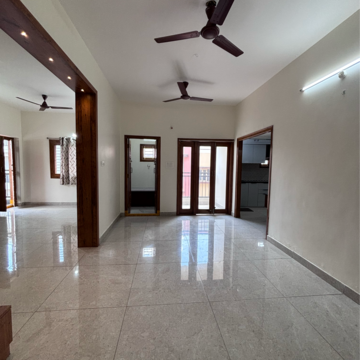 Room in 3 BHK Apartment at Padma Nilayam Kondapur, Sriram Nagar – for Rent