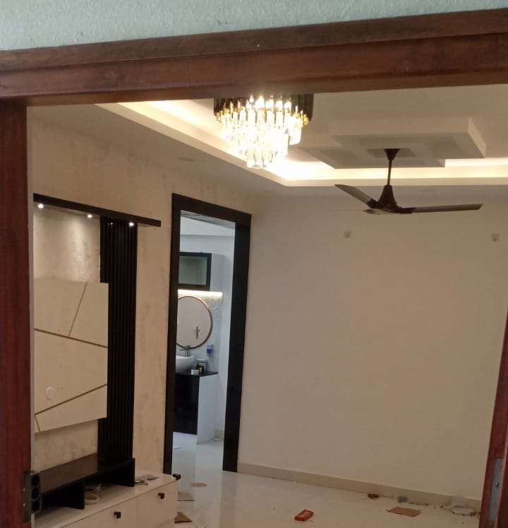 3 BHK 1360 Sq.Ft. Apartment in Candeur Signature