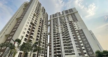 3 BHK Apartment – Exterior View View at Candeur Signature, Varthur - for Rent