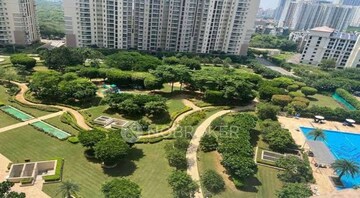 3 BHK Apartment – Exterior View View at DLF Park Place, Sector 54 - for Sale