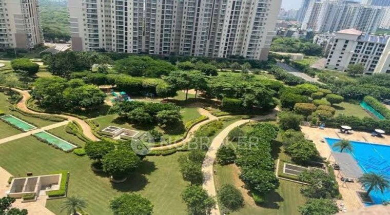 Exterior View, dlf-park-place 3 Bedroom 1975 Sq.Ft. Apartment In Sector 54 Gurgaon 9161068