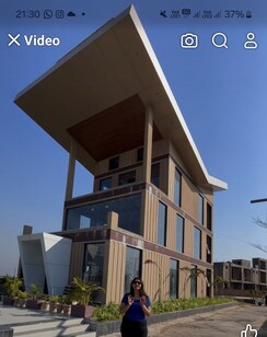 4 BHK + Servant Room,Study Room,Extra Room Villa For Sale in Vesu