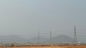 Plot Area in  Plot at Punadipadu – for Sale