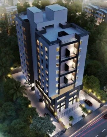 Master Plan in 2 BHK Apartment at Lanke Westen Tower, Hinjewadi – for Sale