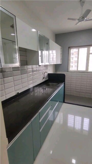 Kitchen in 2 BHK Apartment at Lanke Westen Tower, Hinjewadi – for Sale