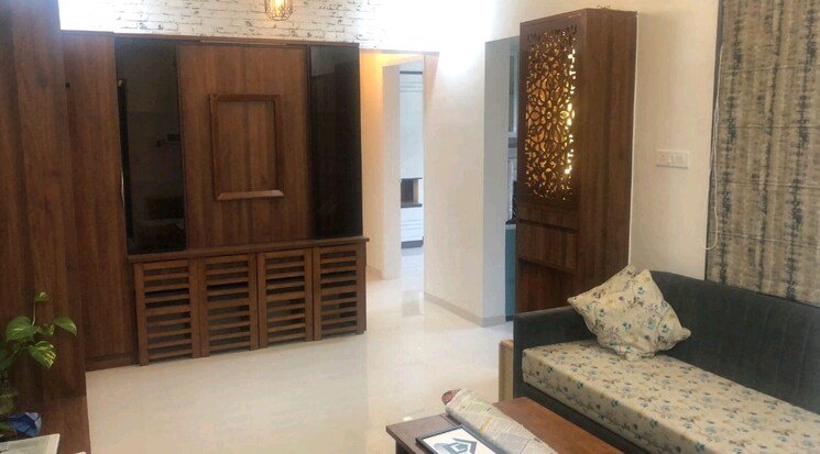 Living Room, lanke-westen-tower 2 Bedroom 768 Sq.Ft. Apartment In Hinjewadi Pune 9161112