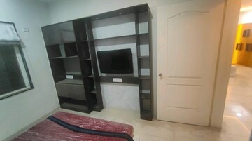 Living Room in 2 BHK Apartment at Lanke Westen Tower, Hinjewadi – for Sale
