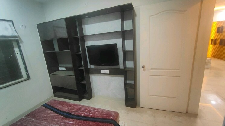 Living Room, lanke-westen-tower 2 Bedroom 768 Sq.Ft. Apartment In Hinjewadi Pune 9161112