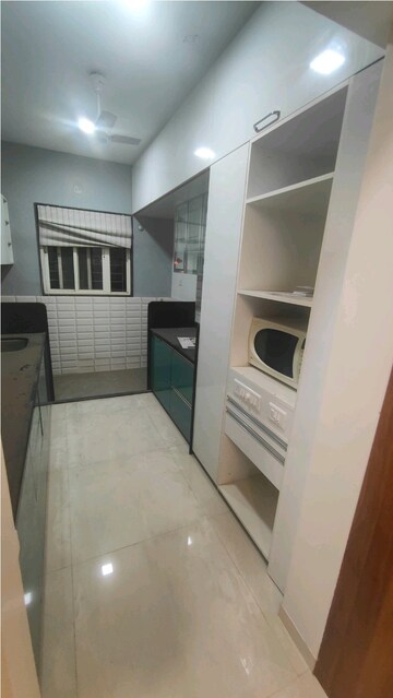 Kitchen in 2 BHK Apartment at Lanke Westen Tower, Hinjewadi – for Sale