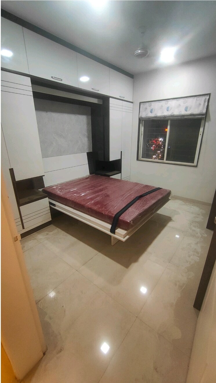 Bedroom, lanke-westen-tower 2 Bedroom 768 Sq.Ft. Apartment In Hinjewadi Pune 9161112