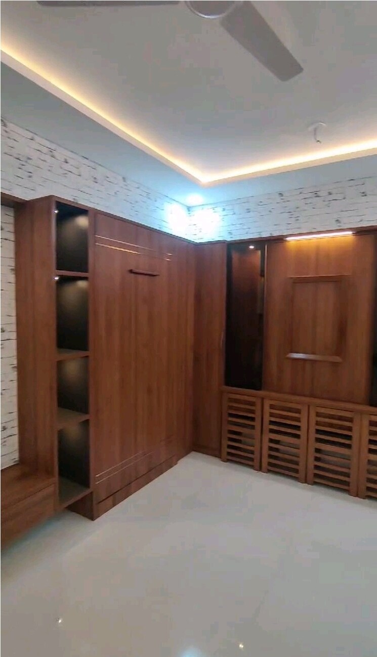 Bedroom, lanke-westen-tower 2 Bedroom 768 Sq.Ft. Apartment In Hinjewadi Pune 9161112