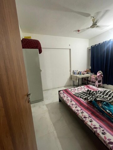 Bedroom in 2 BHK Apartment at VTP HiLife, Wakad – for Rent