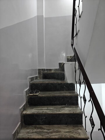 Stairs in 1 BHK Builder Floor at Chattarpur – for Rent