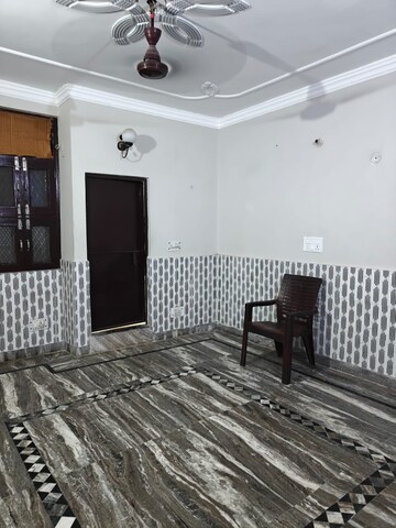 Hall in 1 BHK Builder Floor at Chattarpur – for Rent