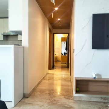 Room in 2 BHK Apartment at Supertech Supernova Nova Residences, Sector 94 – for Rent