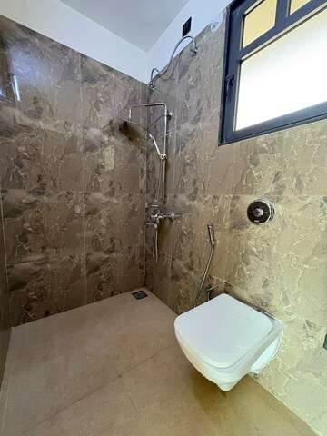 Bathroom in 3.5 BHK Apartment at VTP Aethereus, Mahalunge – for Rent