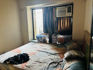 Bedroom in 2 BHK Apartment at Ekta Meadows, Khatau Estate – for Rent