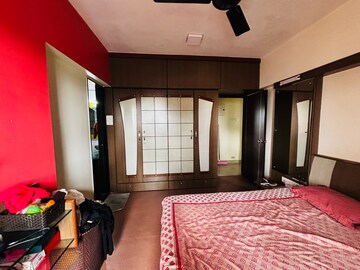 Bedroom in 2 BHK Apartment at Ekta Meadows, Khatau Estate – for Rent