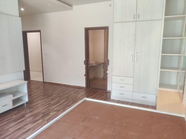 Bedroom, lnt-raintree-boulevard 4 Bedroom 2538 Sq.Ft. Apartment In Hebbal Bangalore 9161109