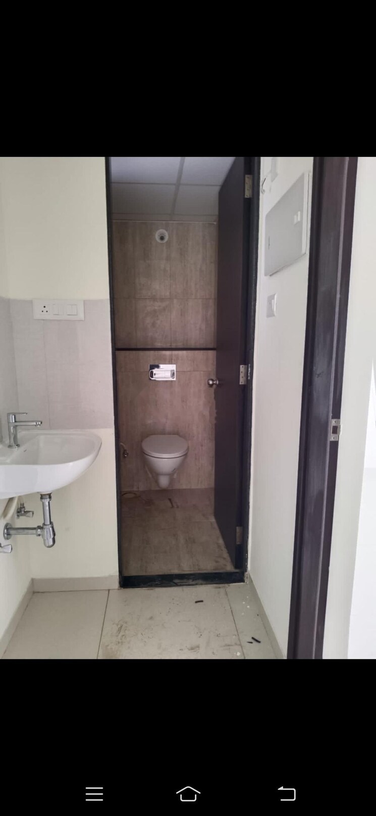 Bathroom, kolte-patil-life-republic 2 Bedroom 614 Sq.Ft. Apartment In Hinjewadi Pune 9161111