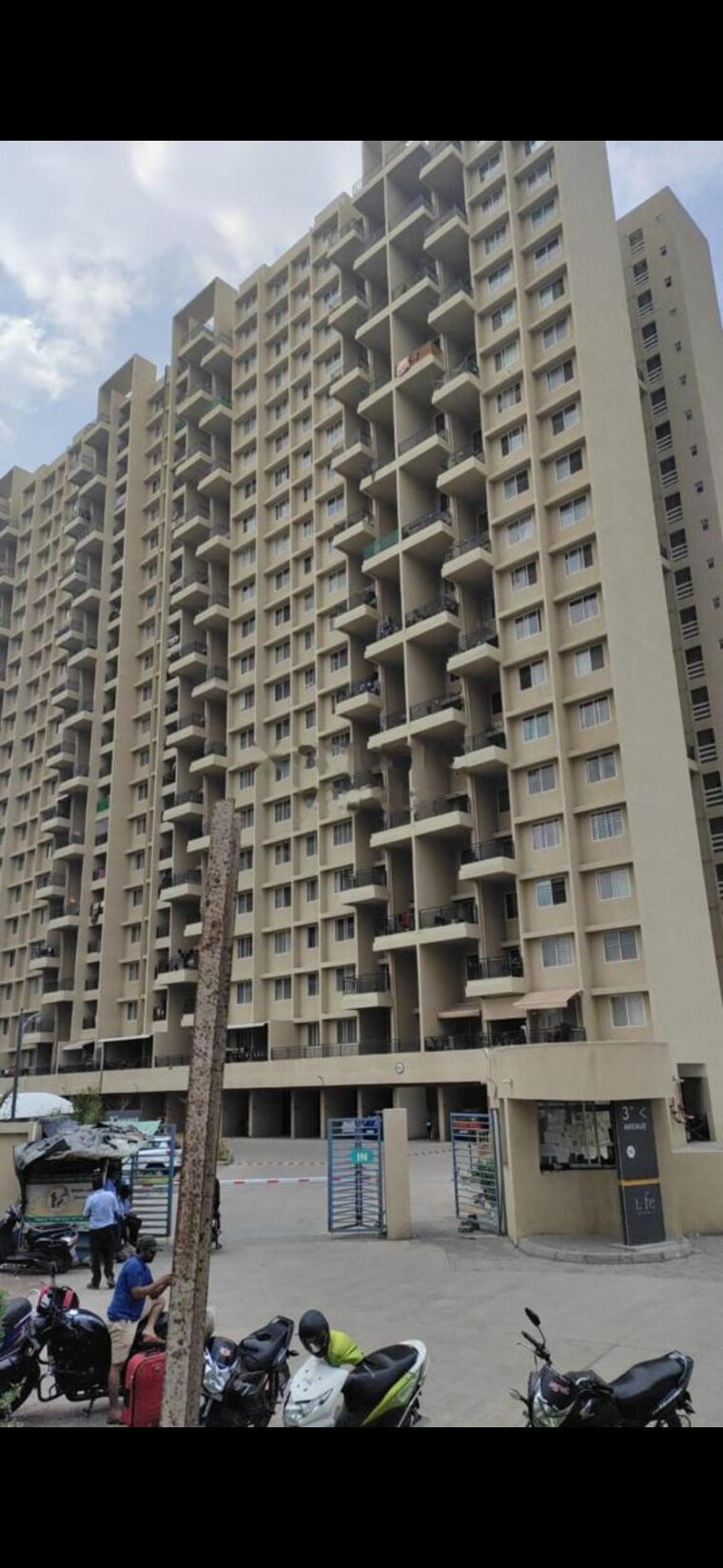 Exterior View, kolte-patil-life-republic 2 Bedroom 614 Sq.Ft. Apartment In Hinjewadi Pune 9161111