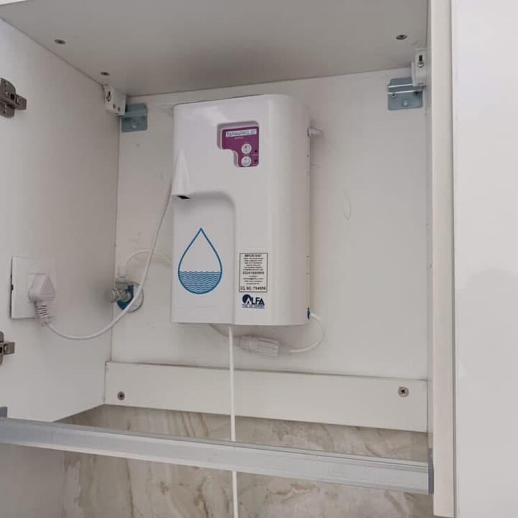 Kitchen, goel-ganga-platino 2 Bedroom 1000 Sq.Ft. Apartment In Kharadi Pune 9161173