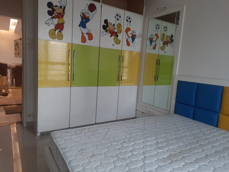 Team Area, oberoi-springs 3 Bedroom 1650 Sq.Ft. Apartment In Andheri West Mumbai 9161117