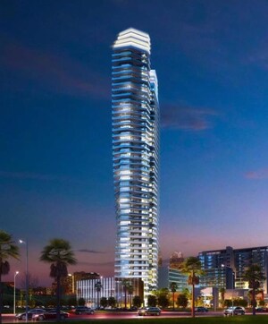 3 BHK Apartment – Exterior View View at Smart World One DXP, Sector 113 - for Sale