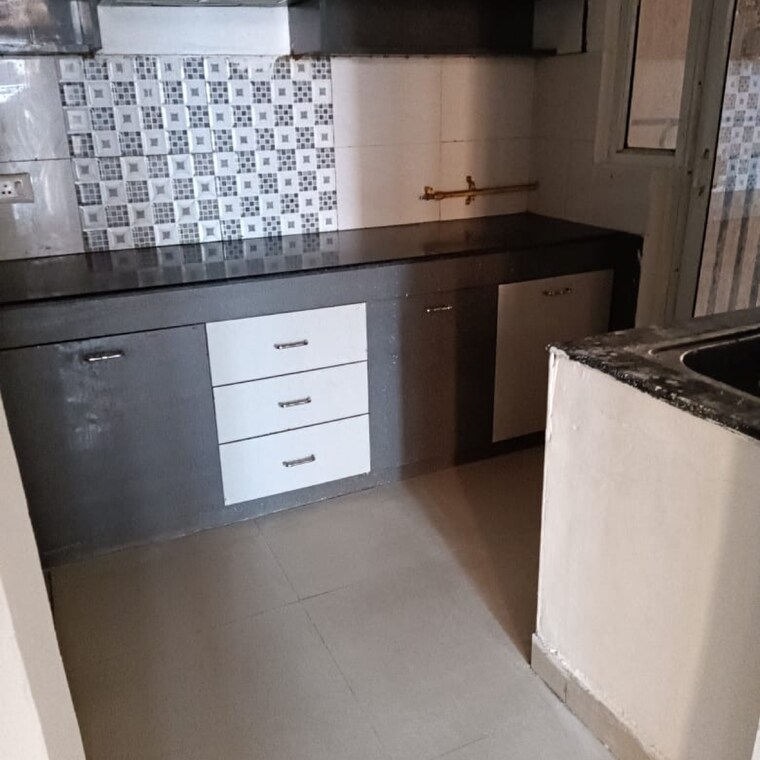 Kitchen, panchsheel-greens-ii 2.5 Bedroom 1350 Sq.Ft. Apartment In Panchsheel Green Greater Noida 9161158