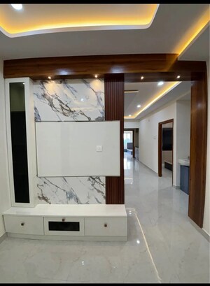 Kitchen in 4 BHK Apartment at Prestige Beverly Hills, Kokapet – for Sale