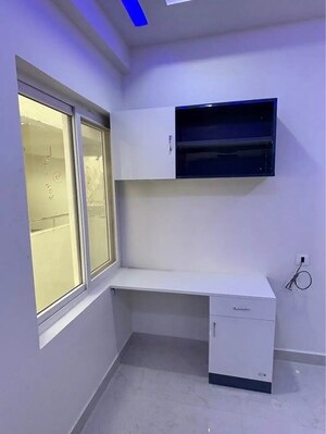 Kitchen in 4 BHK Apartment at Prestige Beverly Hills, Kokapet – for Sale