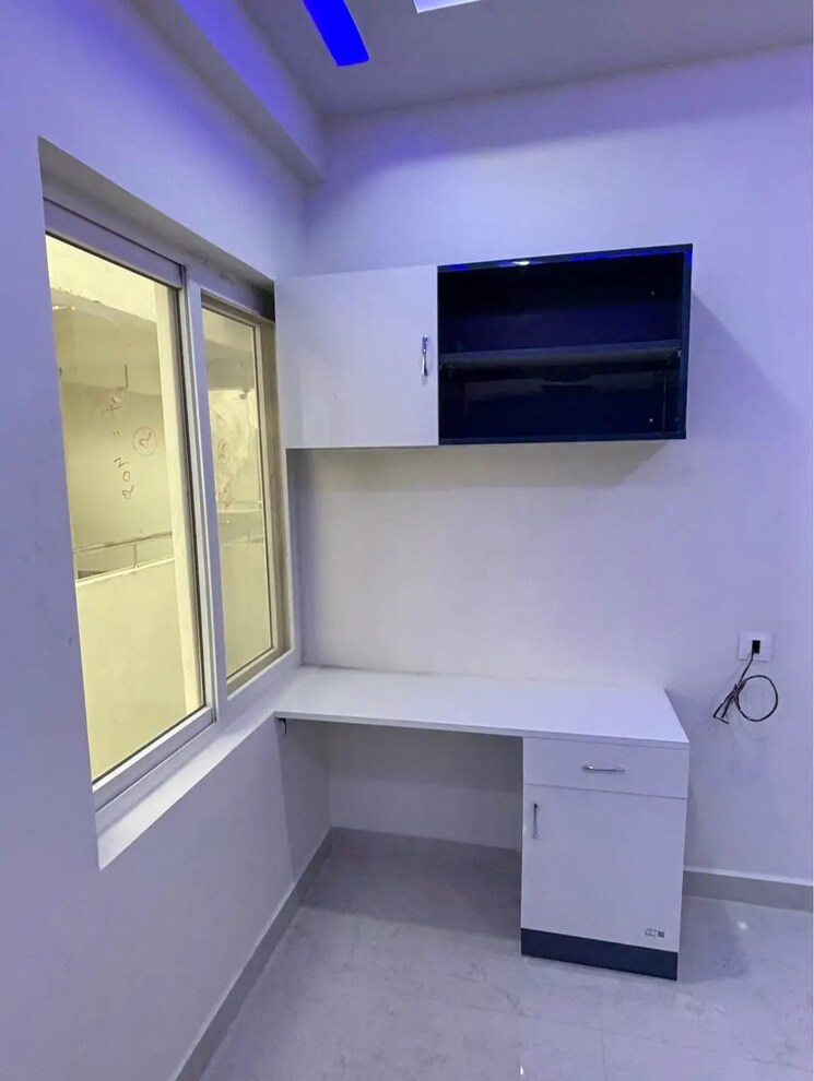 Kitchen, prestige-beverly-hills 4 Bedroom 2708 Sq.Ft. Apartment In Kokapet Hyderabad 9161145