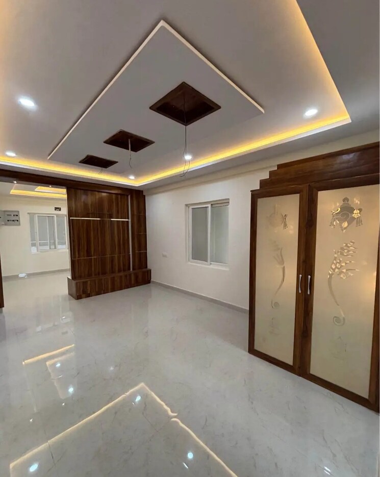 Kitchen, prestige-beverly-hills 4 Bedroom 2708 Sq.Ft. Apartment In Kokapet Hyderabad 9161145