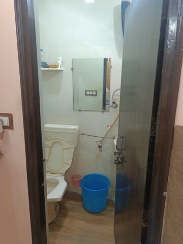 Bathroom in 3 BHK Independent House at RWA Apartments Sector 52, Sector 52 – for Rent