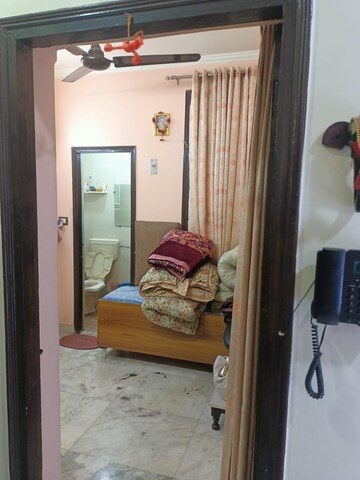 Bedroom in 3 BHK Independent House at RWA Apartments Sector 52, Sector 52 – for Rent