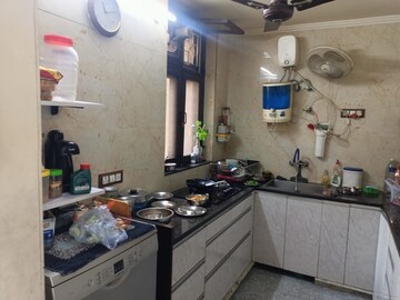 Kitchen in 3 BHK Independent House at RWA Apartments Sector 52, Sector 52 – for Rent