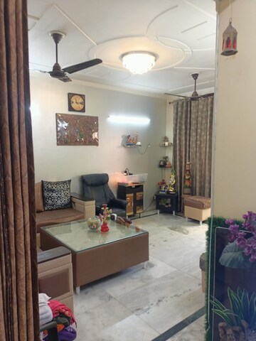 Bedroom in 3 BHK Independent House at RWA Apartments Sector 52, Sector 52 – for Rent