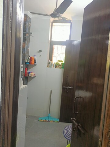 Bathroom in 3 BHK Independent House at RWA Apartments Sector 52, Sector 52 – for Rent