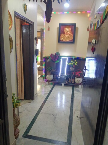 Bedroom in 3 BHK Independent House at RWA Apartments Sector 52, Sector 52 – for Rent