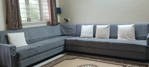 Bedroom in 4 BHK Independent House at Science City – for Sale