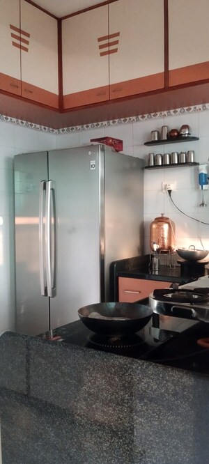 Living Room in 4 BHK Independent House at Science City – for Sale