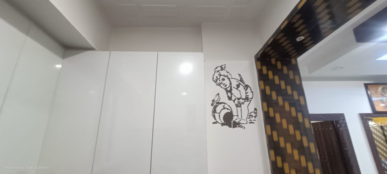 2 BHK Apartment For Rent in Shree Vardhman Green Court