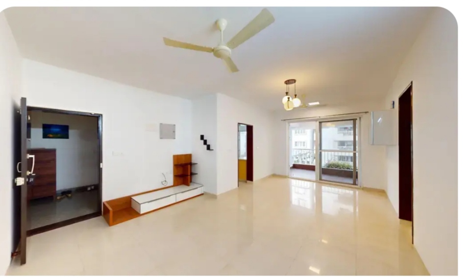 3 BHK Apartment For Sale in Mana Uber Verdant