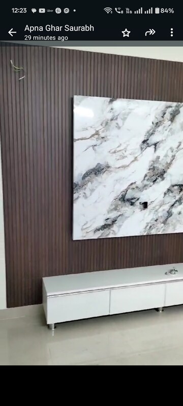 Balcony in 3 BHK Apartment at GLS Avenue 51, Sector 92 – for Sale